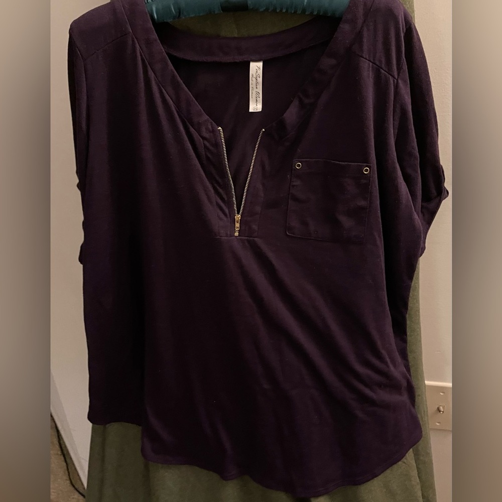 PerSeption Women’s Blouse
